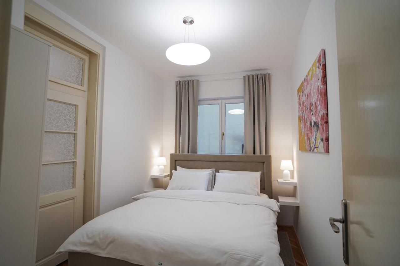 Quiet Luxury Family Apt Belgrade Fortress Center Eksteriør bilde