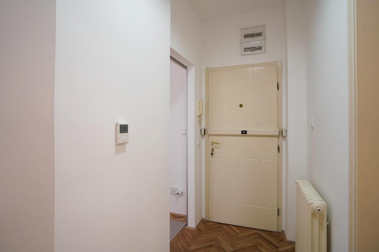 Quiet Luxury Family Apt Belgrade Fortress Center Eksteriør bilde